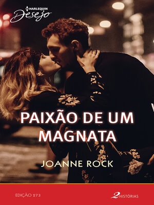 cover image of Paixão de um magnata
